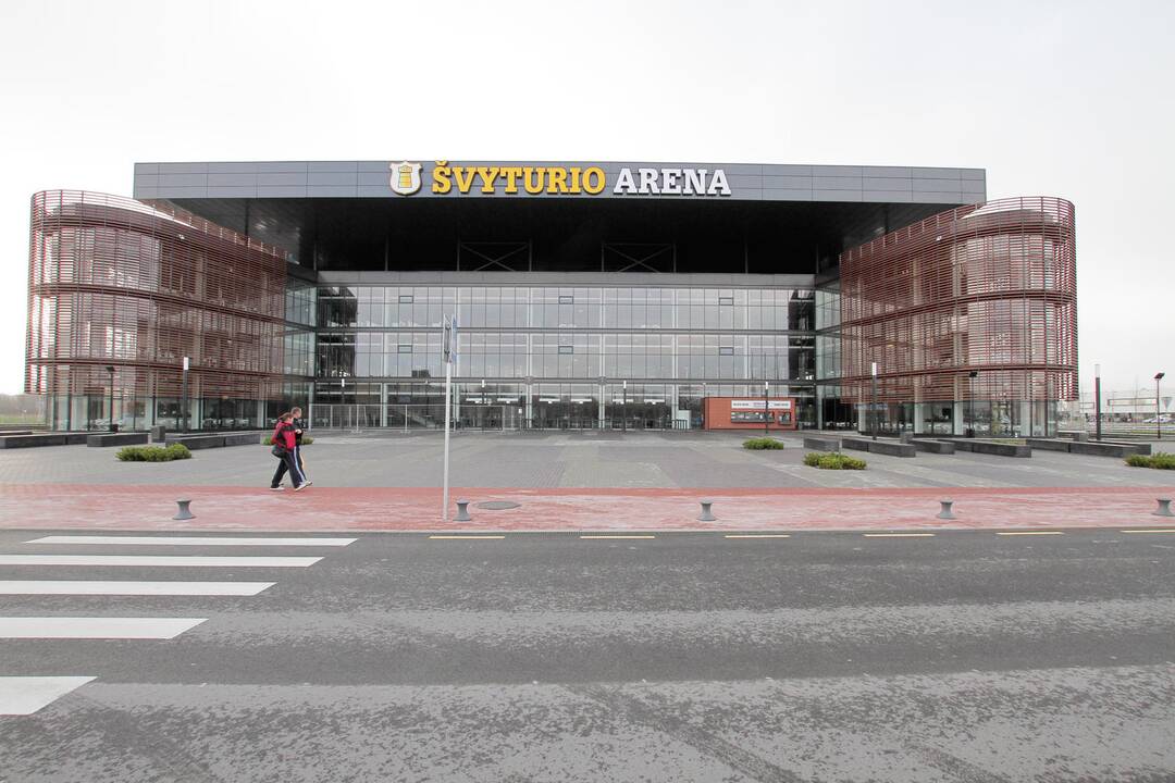 Žadamas sveikiausias ir ekologiškiausias savaitgalis