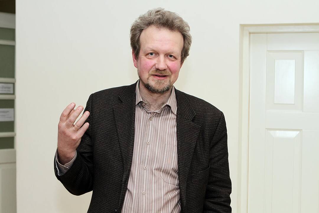 Technologija: keliolika žmonių skleidžia priešišką informaciją Lietuvos valstybėje.
