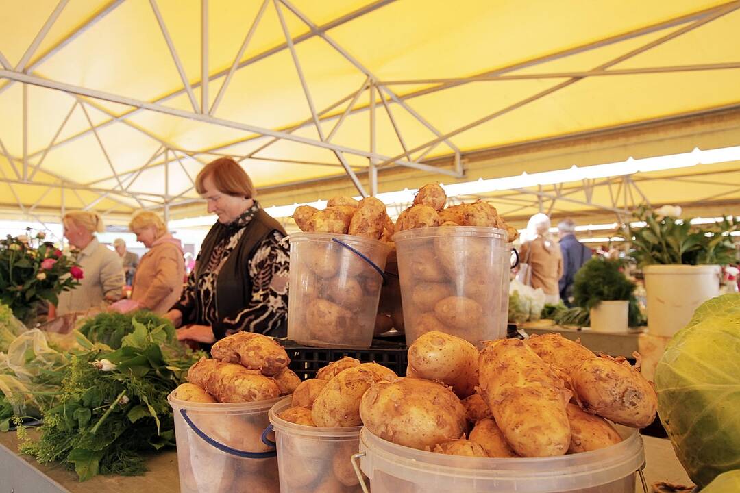 Po pusmečio euru turguje nepatenkinti ir pirkėjai, ir pardavėjai