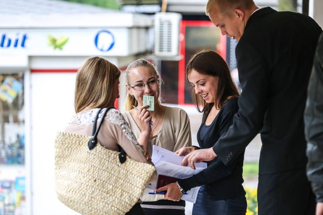Nulis už pedagoginę motyvaciją – nepretenduoji į valstybės finansuojamas studijas