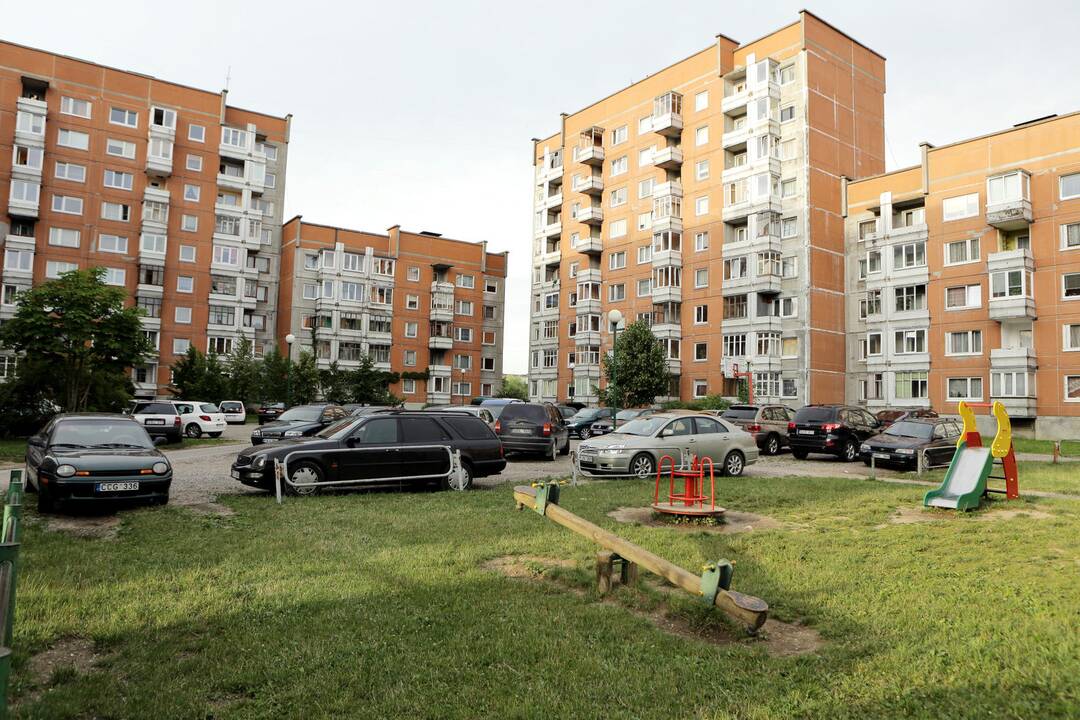 Pinigai: savivaldybės būsto nuomos dydis jau beveik prilygsta rinkos kainai.