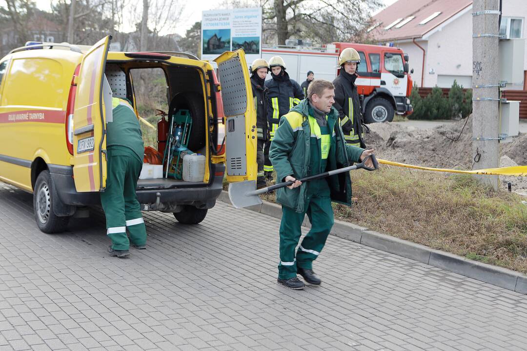 Dujotiekis: sodų bendrijoje "Dituva" renkami parašai dėl galimybės įsirengti gamtinių dujų įvadus.