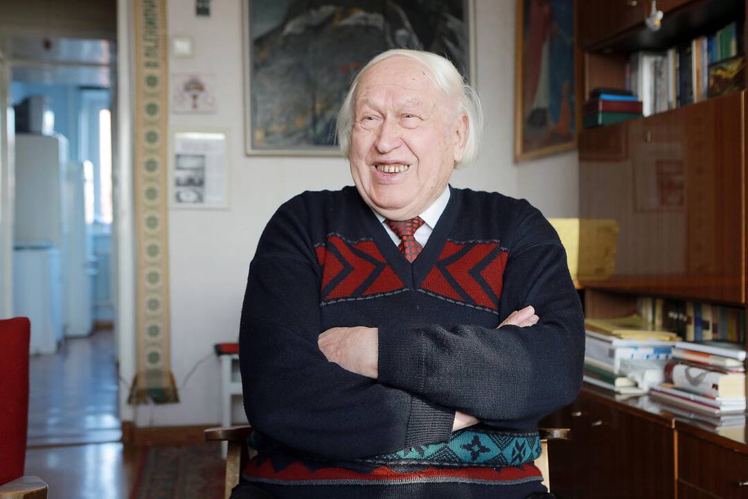 Užmarštis: keliasdešimt metų uostamiestyje gyvenęs, dirbęs ir kūręs poetas P.Drevinis šiandien Klaipėdoje beveik pamirštas.