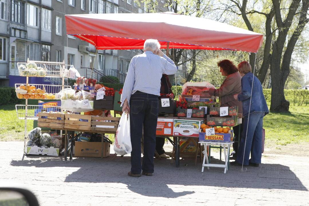 Verslininkai pamiršta leidimus 