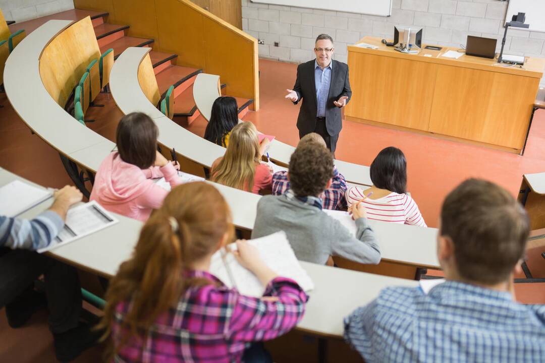 Studentai su valstybės garantija šį rudenį paėmė paskolų už 32,6 mln. litų