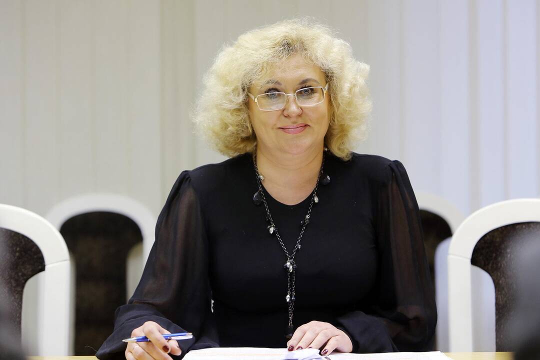 Norima, kad apžvalgos ratas būtų įrengtas Danės skvere, prie vaikų žaidimų aikštelių.
