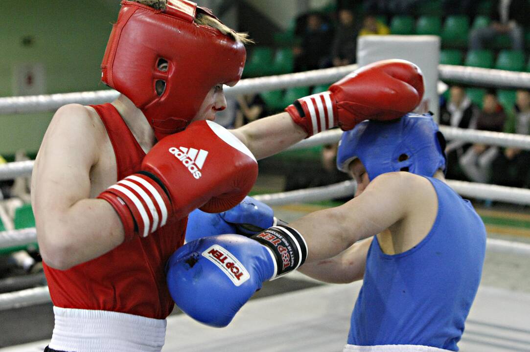 Bulgarijos sostinėje prasidėjo Europos bokso čempionatas
