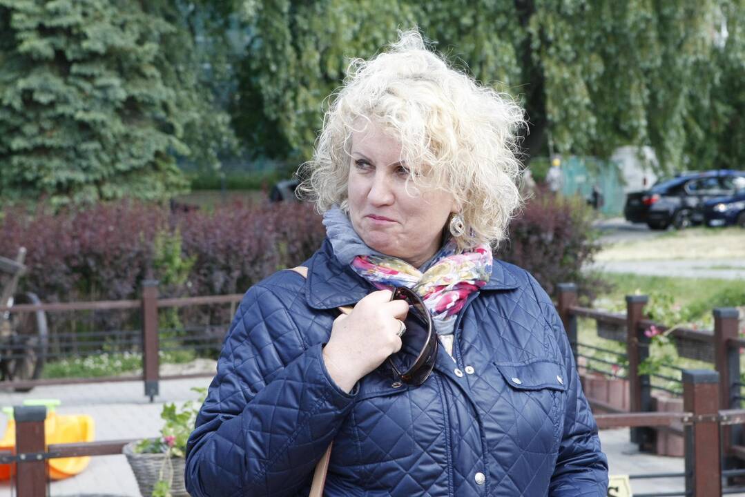 Nusivylė: praėjusį savaitgalį miesto svečiai liko nustebę, negalėdami pakliūti į moderniausią Klaipėdos viešąjį tualetą.