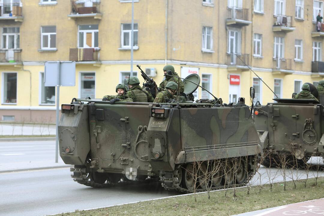 Dėlionė: uostamiestyje ieškoma atsakymų į klausimus, susijusius su miesto gyvenimu, prasidėjus neplanuotiems kariniams veiksmams.