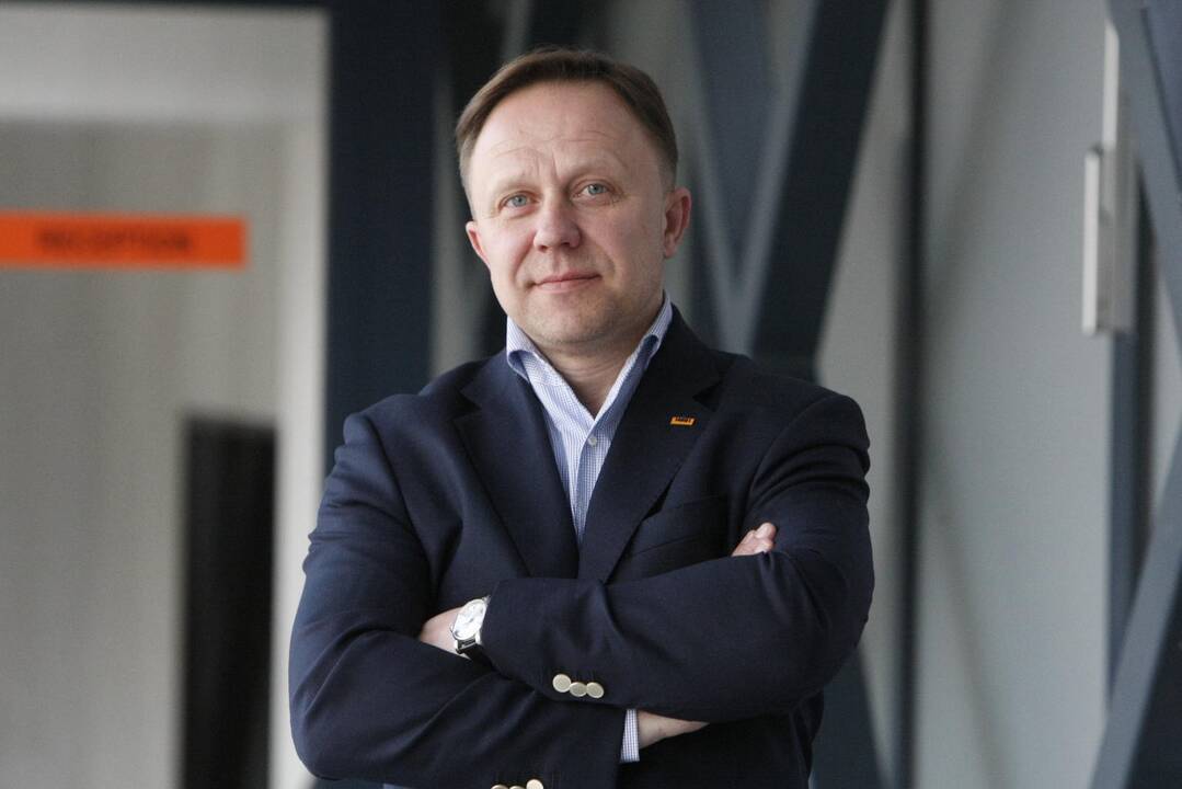 Pastebima, kad vis daugiau kitų miestų gyventojų investuoja į būstus Klaipėdoje.