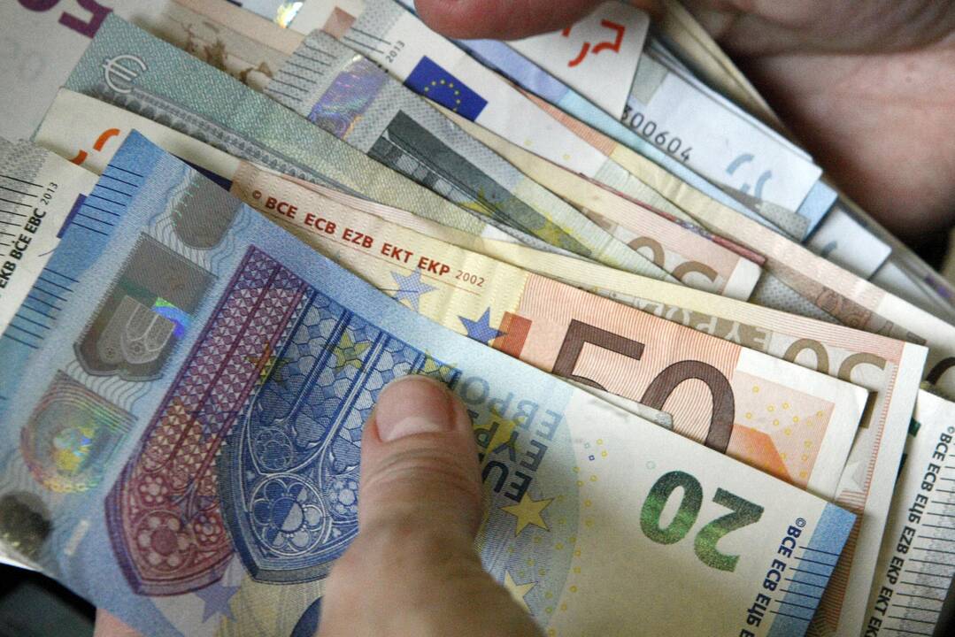 VMI pernai pranešė apie 125 nusikalstamas veiklas dėl 13 mln. eurų