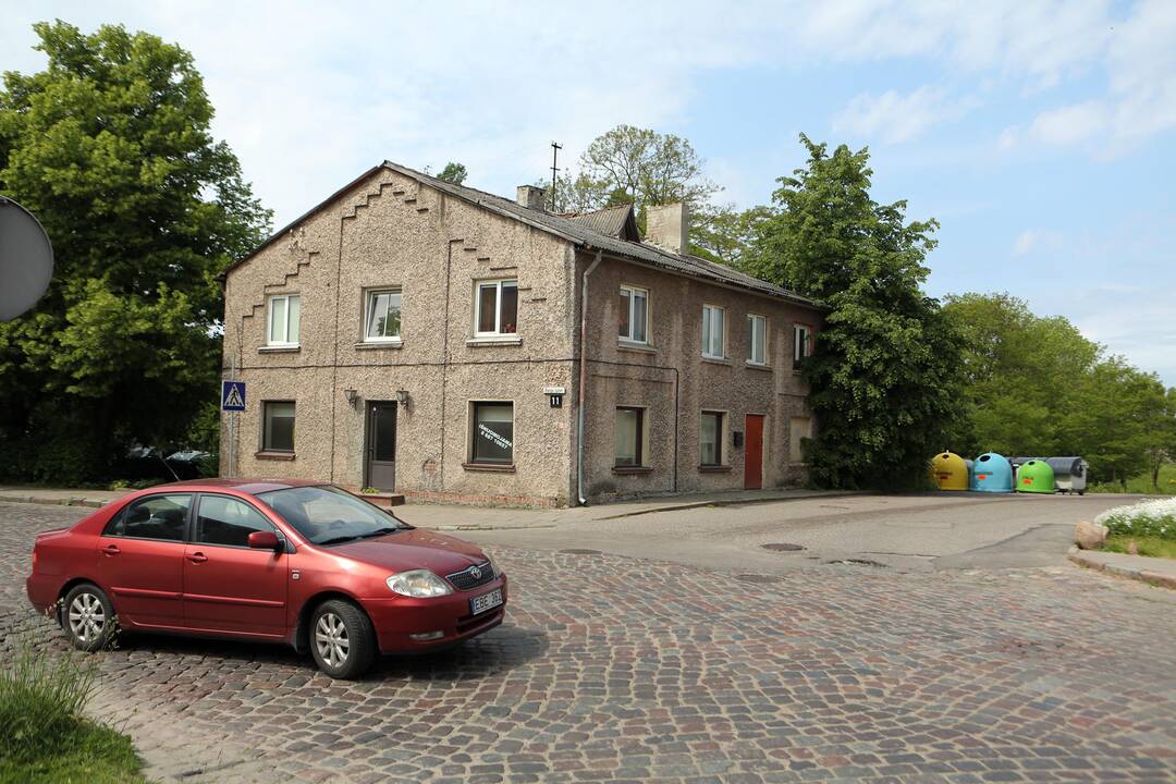 Pasigedo: klaipėdiečiai nebesupranta, kodėl taip skambiai afišuotas Bastionų tilto projektas staiga nugrimzdo į tylą.