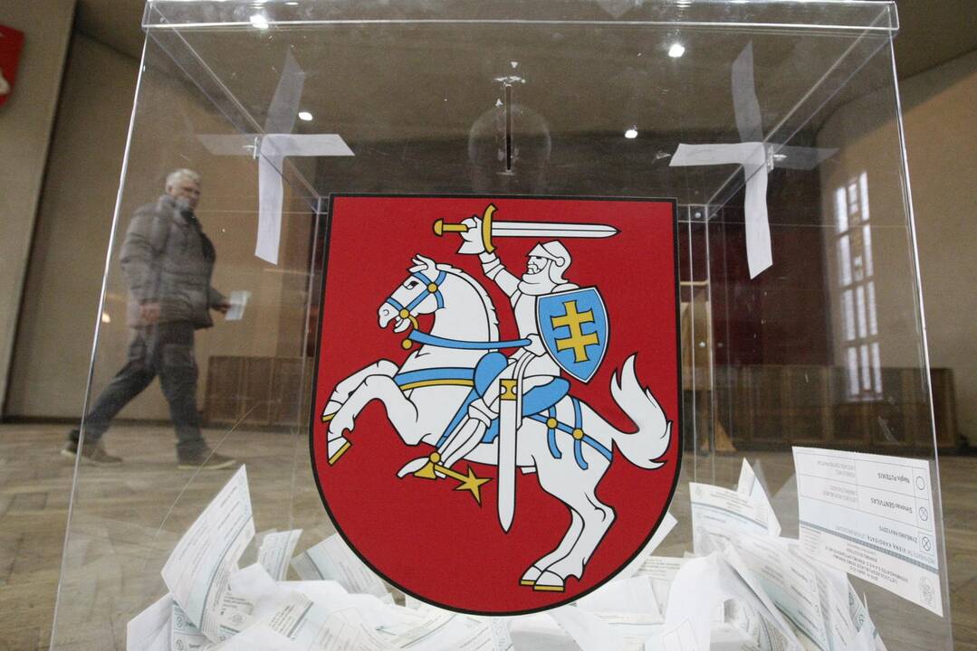 Apklausa: du trečdaliai gyventojų žada dalyvauti referendume dėl pilietybės