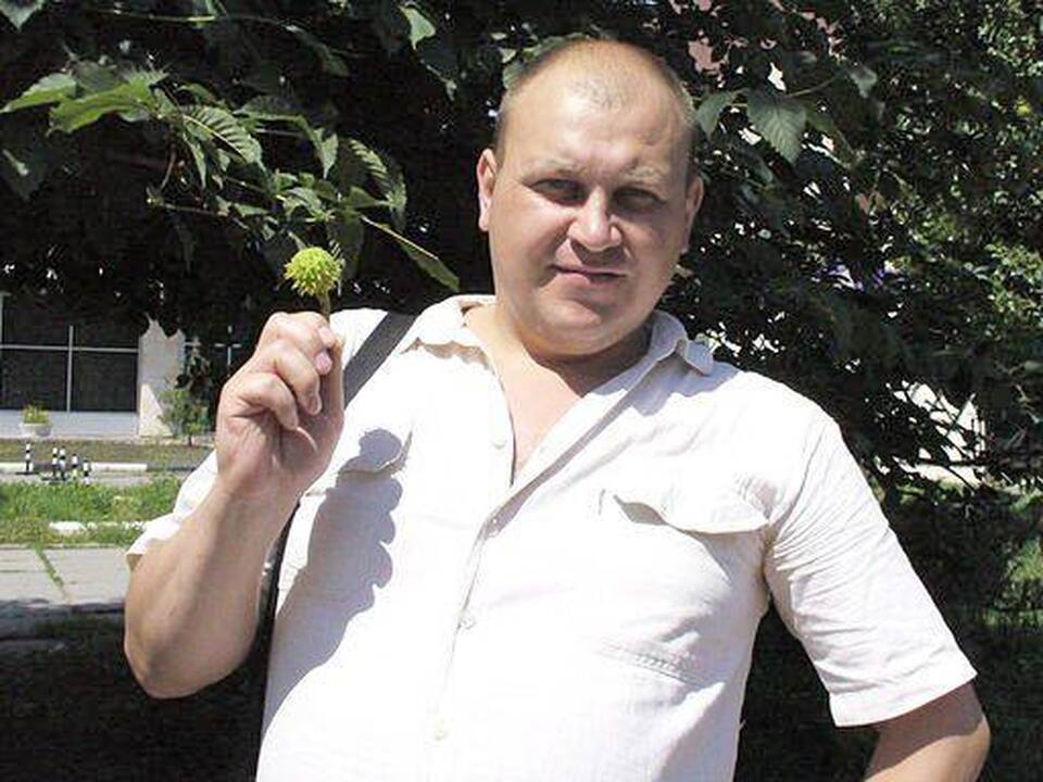 Aleksandras Viziginas