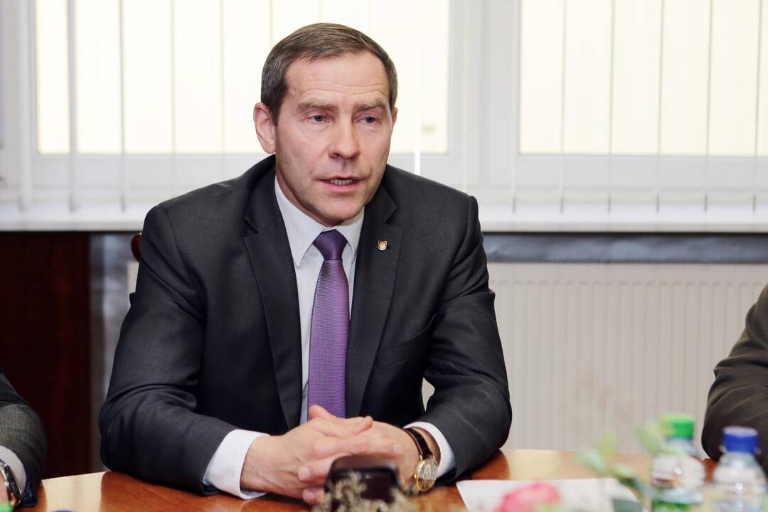 Vizija: per kitus trejus metus turėtų pasikeisti Danės skvero ir krantinių vaizdas. Numatyta atnaujinti ir daug kitų miesto viešųjų erdvių bei įkurti naujų.