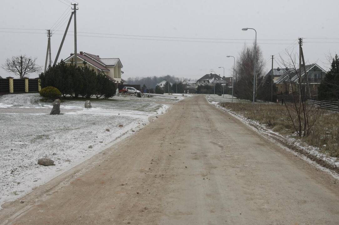 Istorija: gatves siūloma pavadinti Mažosios Lietuvos miestų ir vietovardžių pavadinimais.