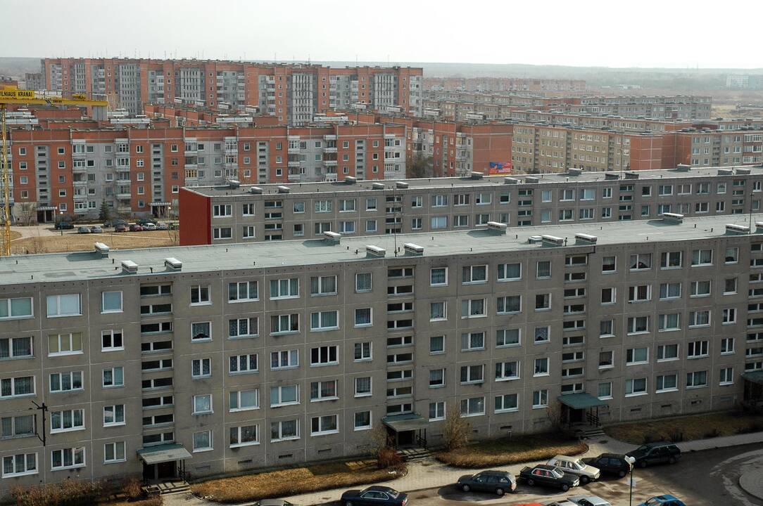 Tvarkingiausios daugiabučių namų savininkų bendrijos yra tos, kurios steigiamos pačių gyventojų iniciatyva, o į valdymo organus paskiriami gyventojai, turintys reikiamų žinių.