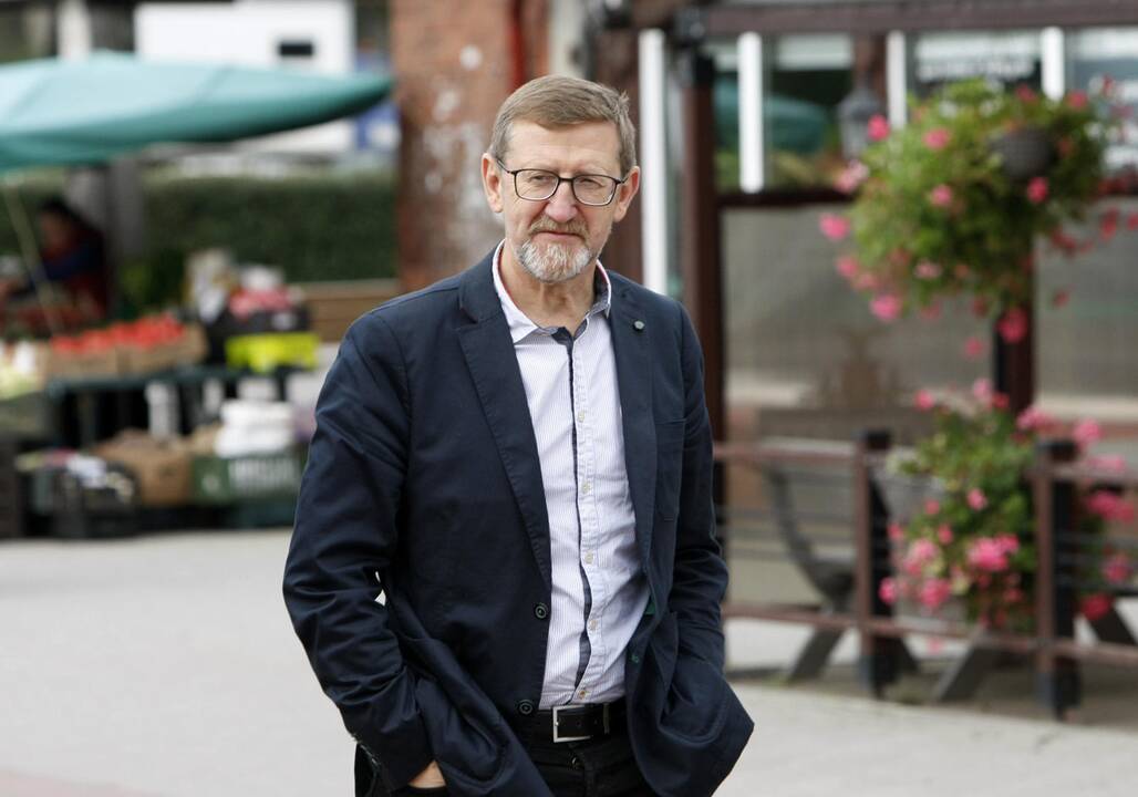 Pozicija: A.Šulco teigimu, rengiant uosto bendrąjį planą, pro pirštus žiūrėta į teisės aktus ir užduotis bei visuomenės interesą.