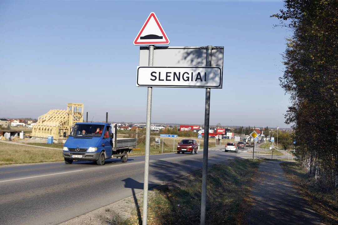 Seimas nepritarė Slengių prijungimui prie Klaipėdos, iniciatoriai nusivylę