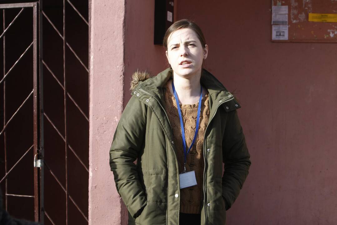 Žmogus: S.Širvytė yra visiškai vieniša.