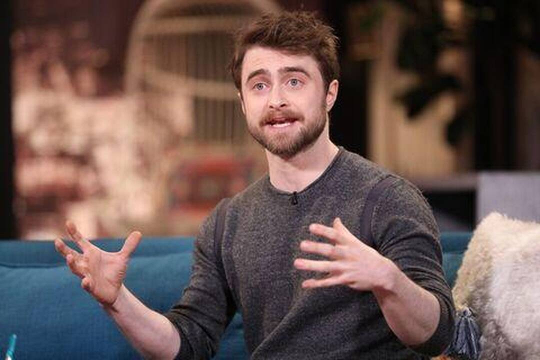 Pinigai: už pirmą vaidmenį filme apie burtininką D.Radcliffe‘as gavo 110 tūkst. JAV dolerių, už antrąjį – jau 3 mln.