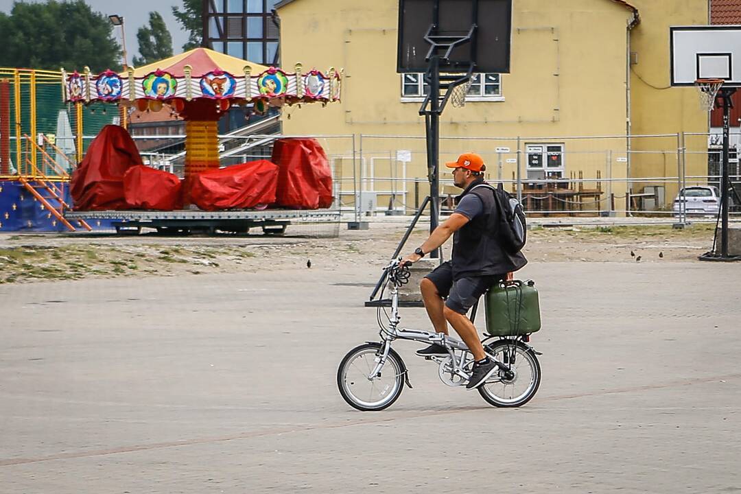 Įspėjimas: jeigu visada gyvensi taip, kad sąžinė negraužtų, ji nustips iš bado.