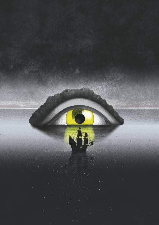 Į Klaipėdos jaunimo teatrą atūžia „Audra“