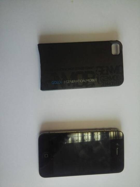 Ieškomas mobilaus telefono savininkas