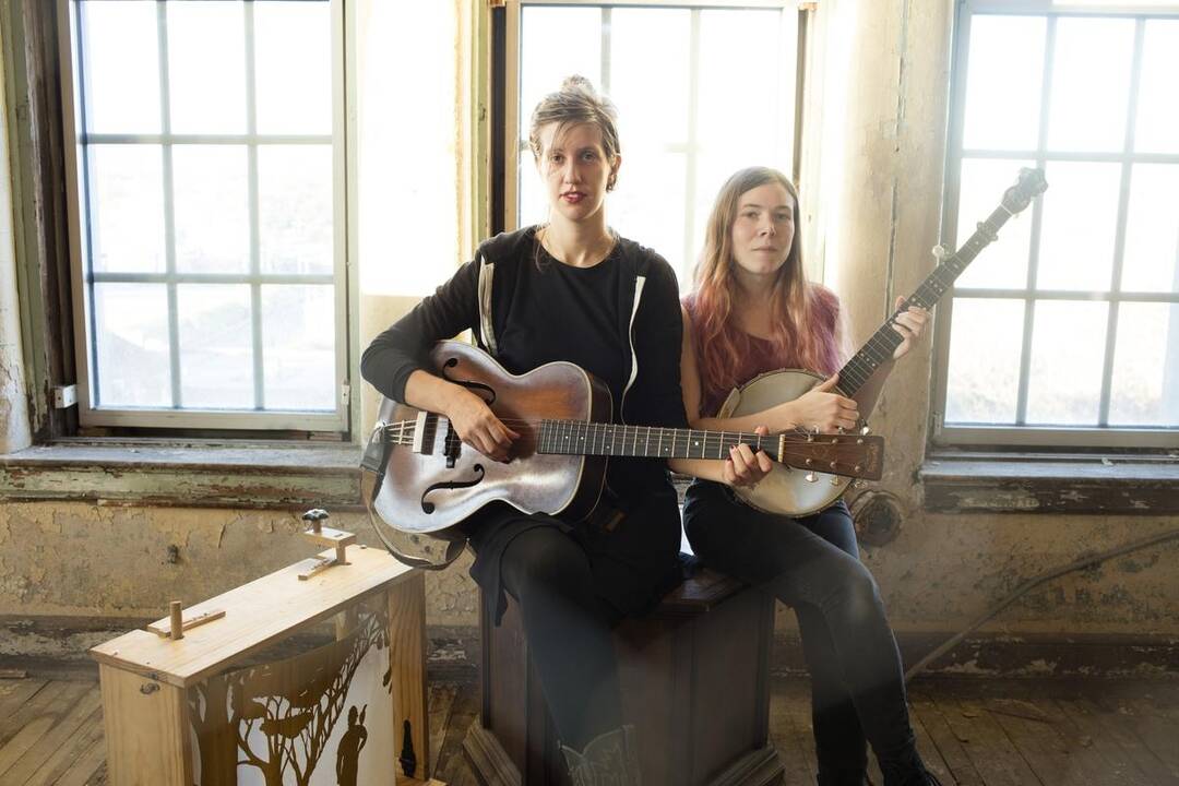 Duetas „Anna&Elizabeth“.