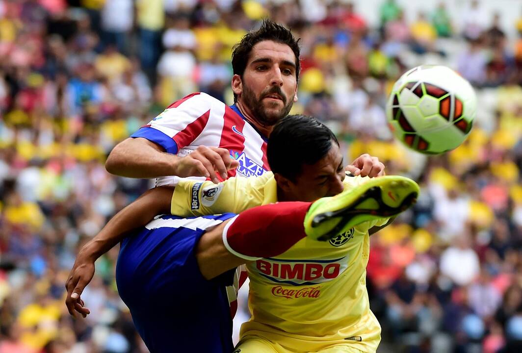  "Copa Euro Americana" futbolo turnyre - pusiausvyra