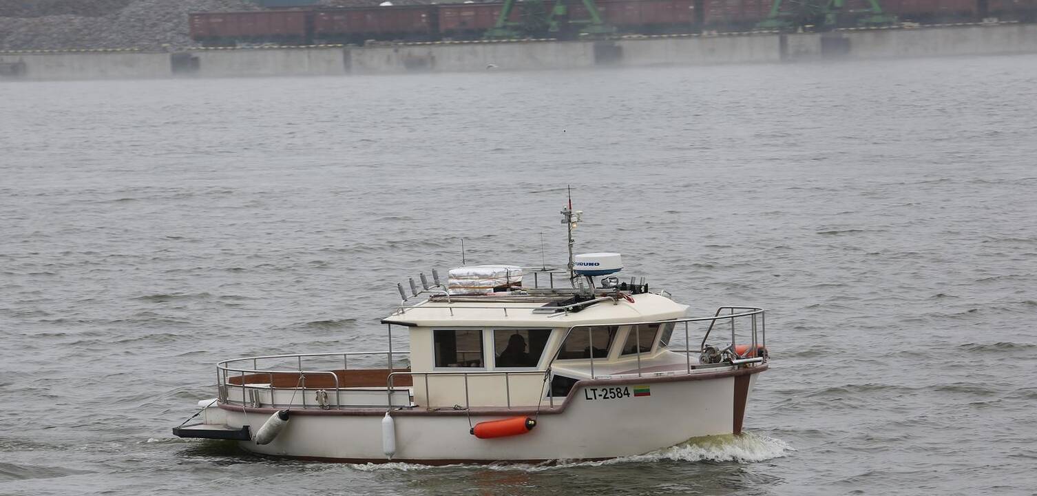 Misija: priėmus naujas nuostatas laivybos inspektorių veikla turėtų plėstis, nes jie vertins ir atsirasiančius naujos kategorijos vidaus vandenų laivus.