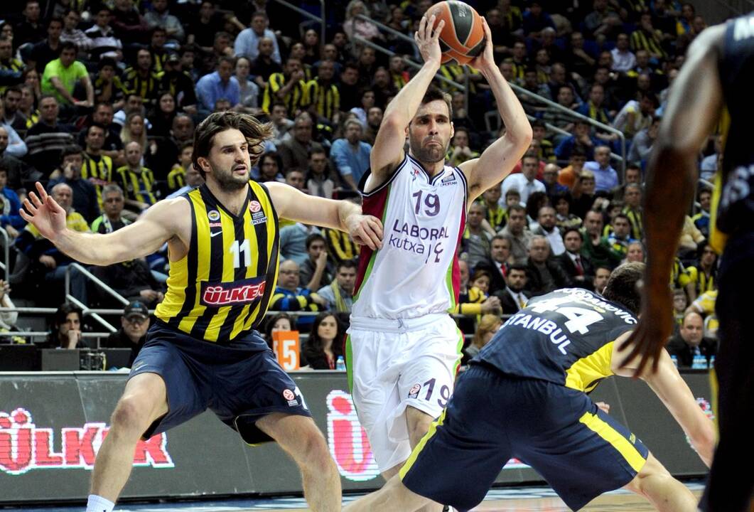 Linas Kleiza.