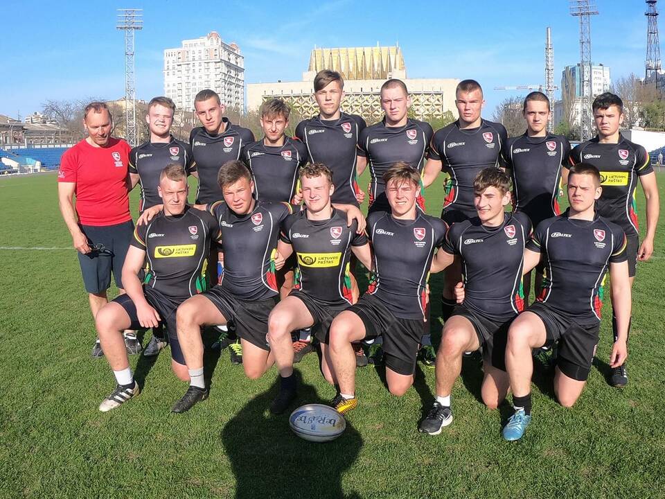 Regbininkai širsta: aukščiausio lygio čempionatas – be valstybės paramos
