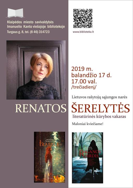 Renata Šerelytė