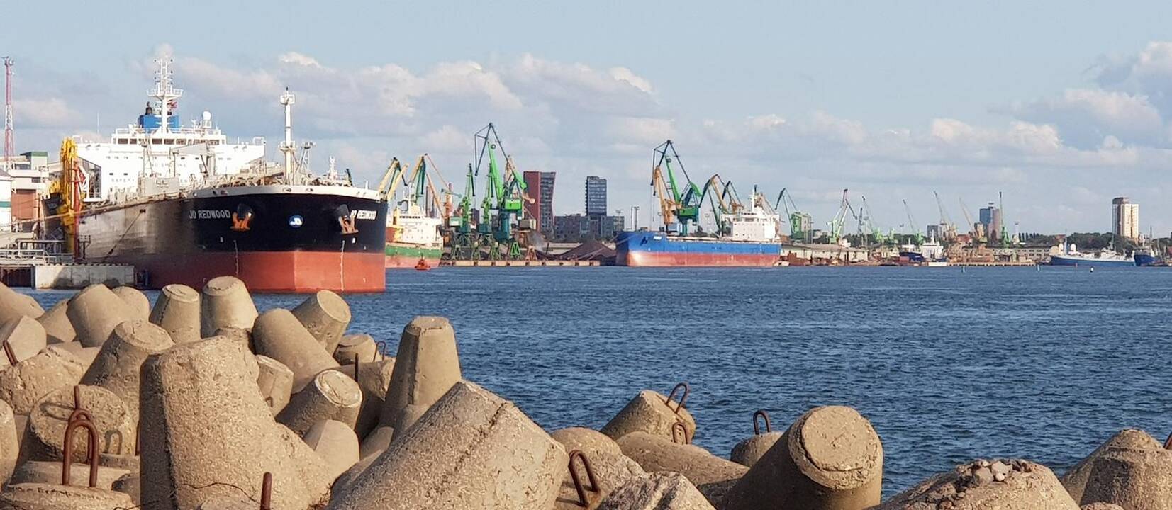 Logistika: per Lietuvą geležinkeliais keliauja nemaža dalis Baltarusijos eksportuojamų naftos produktų.