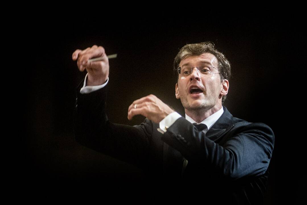 „Salve Musica“: šventinės klasikos festivalis