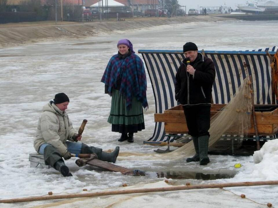 Į Neringą kviečia „Stintapūkio“ šventė