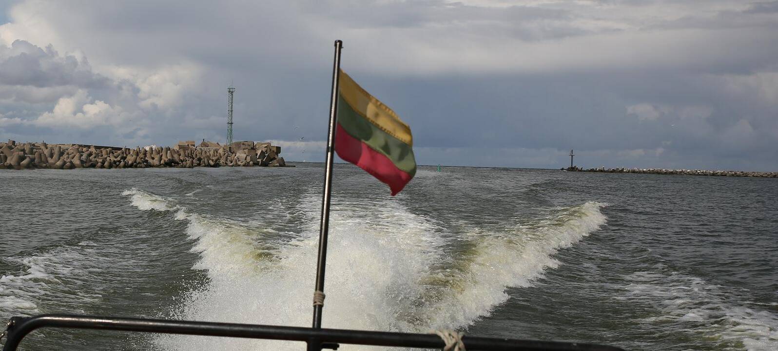 Sprendimas: dabartiniai uosto vartai ir po pertvarkymo išliks tokie patys, tik kiek paaukštės.