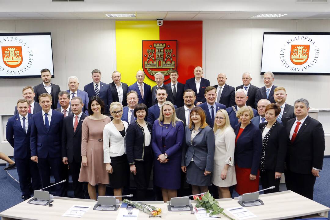 Klaipėdos politikų komandiruotės – po didinamuoju stiklu
