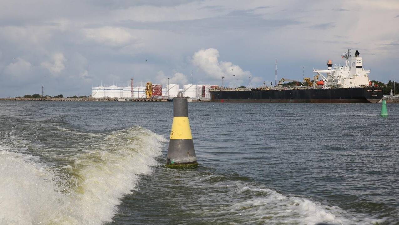 Tendencija: sėkmingiems Klaipėdos uosto rugpjūčio ir visų metų rezultatams įtakos turėjo atsigaunanti naftos produktų krova.