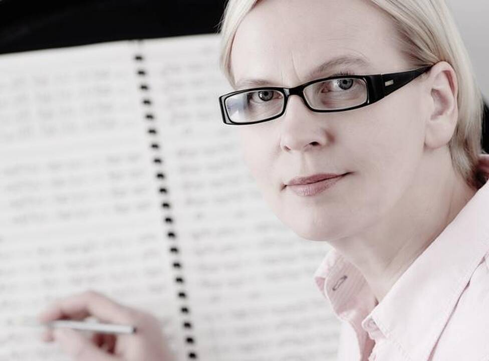 D.Čemerytei specialiai užsakyto kūrinio „Laiškai: Venecija–Nida“ premjera įvyks festivalio pradžios koncerte.