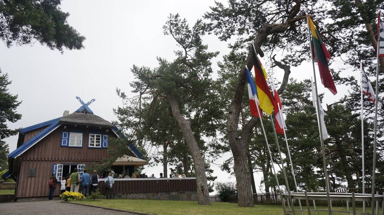 Th. Manno festivalis kviečia į akademinių pokalbių popietę