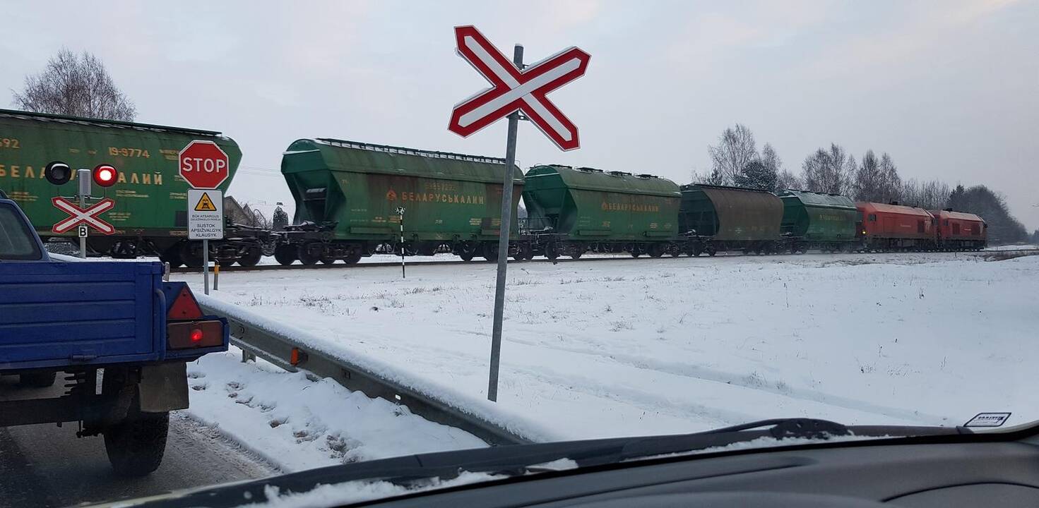 Pavyzdys: dėl tinkamo bendradarbiavimo su Baltarusija Klaipėdos uoste išaugo didžiulis trąšų krovos kompleksas – „Birių krovinių terminalas“.