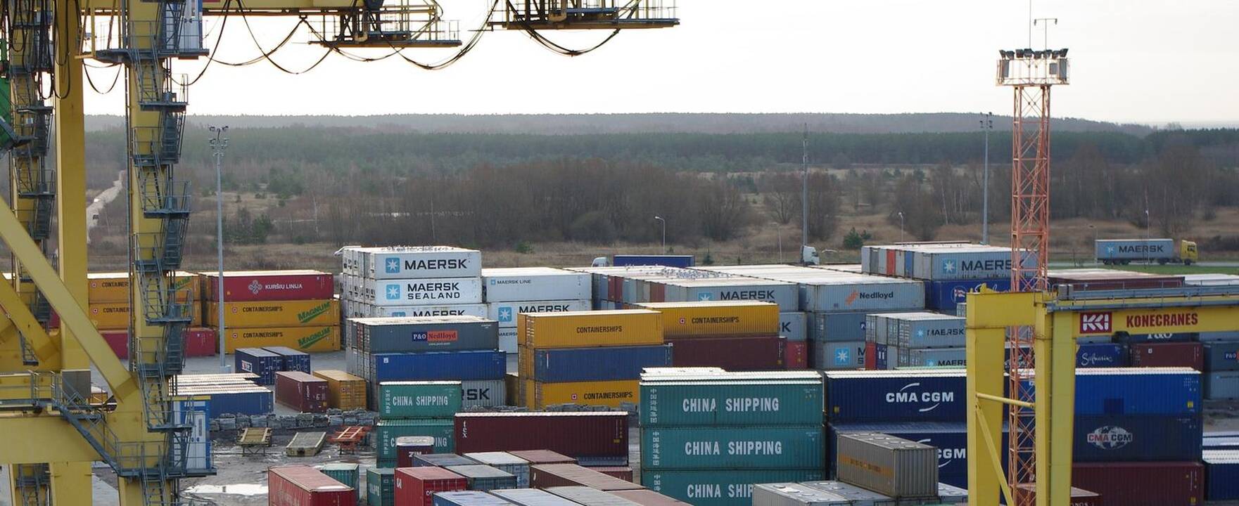 Klaipėdos uostas
