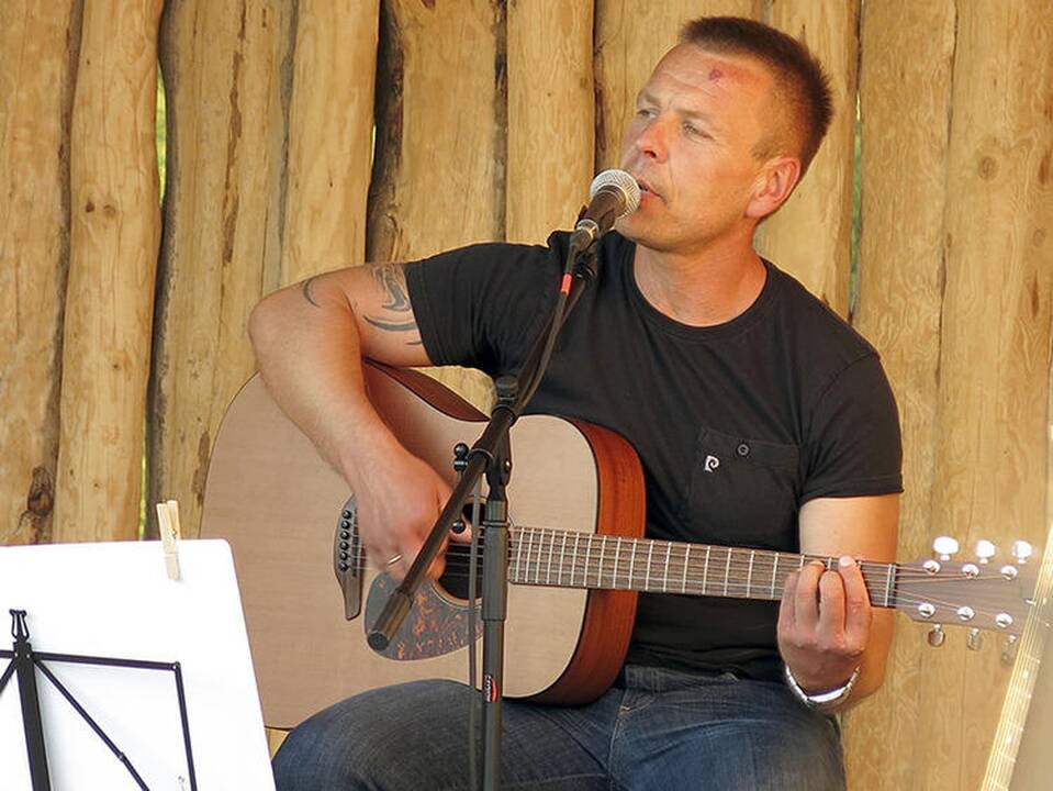 Giedrius Vaškys