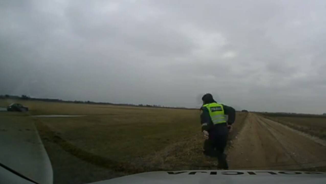 Šilutiškis pretenduoja į bukiausio nusikaltėlio titulą