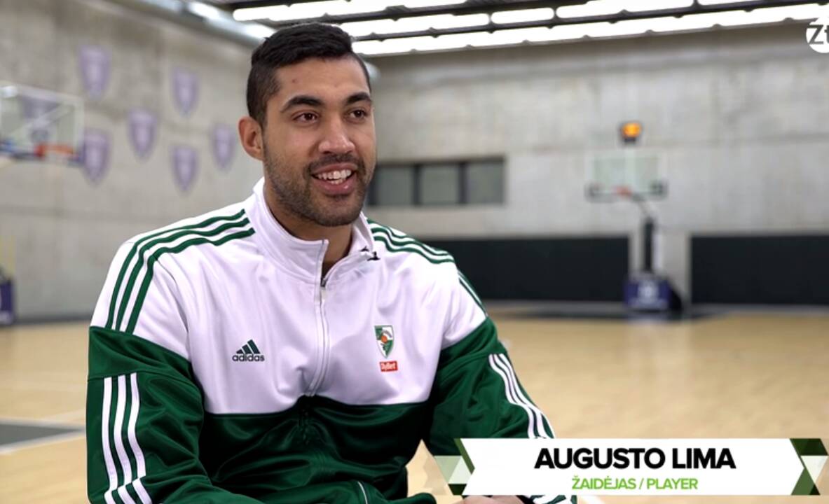 Augusto Lima