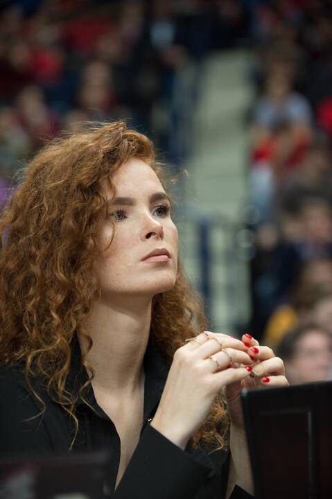 Užtikrinta „Žalgirio“ pergalė Vilniuje