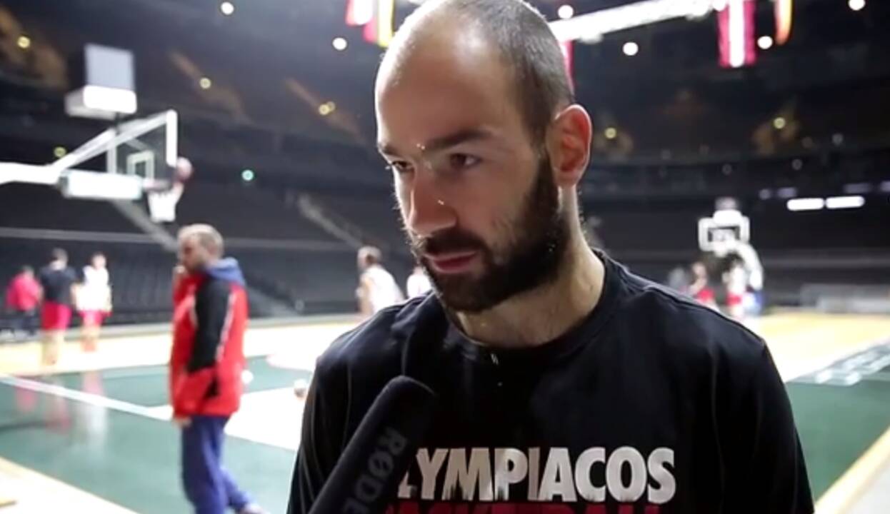 Vassilis Spanoulis