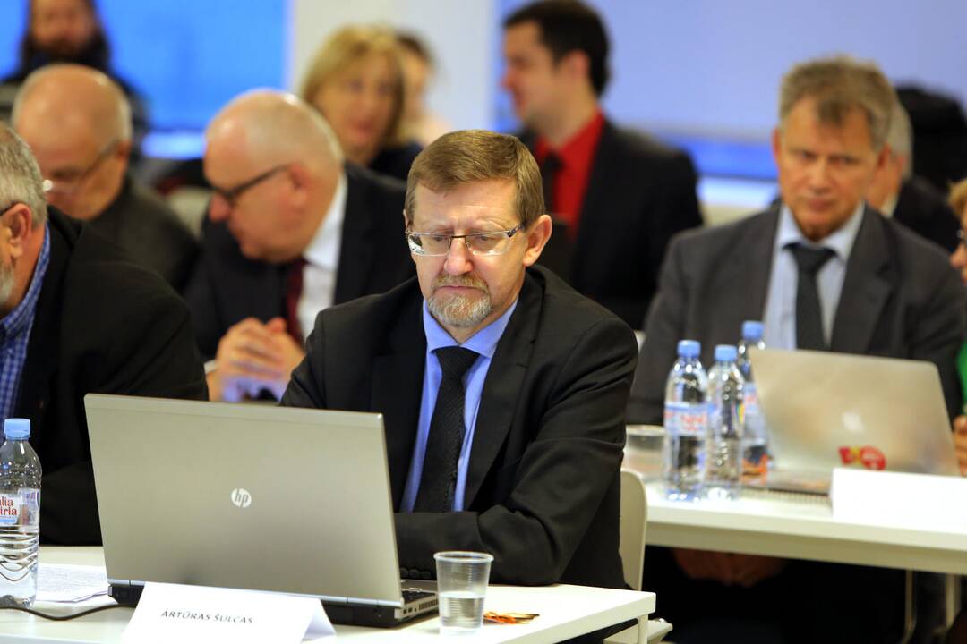 Artūras Šulcas